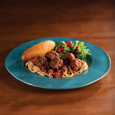 Advance Food Beef Meatball, 0.50 Ounce -- 320 per case.