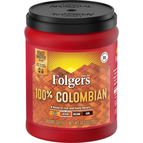 Folgers® COFFEE COLUMBIAN SUPREME