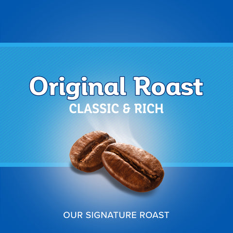 Coffee Ground Original Roast Tin