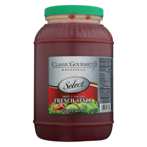 Classic Gourmet Select DRESSING FRENCH SWEET N TART