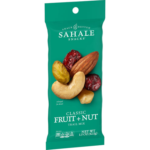 Snack Mix Classic Fruit & Nut Blend