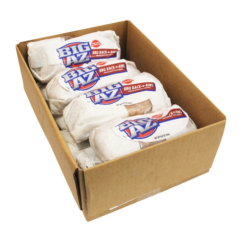 Sandwich Rack-o-ribs Bbq Pork Rib Fc 8.6 Oz 0090