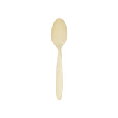 Spoon Plastic Heavy Weight Champagne Ps
