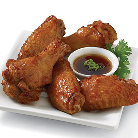 Chicken Wing Oven Roasted Fc 1st & 2nd Joint 13539-0928