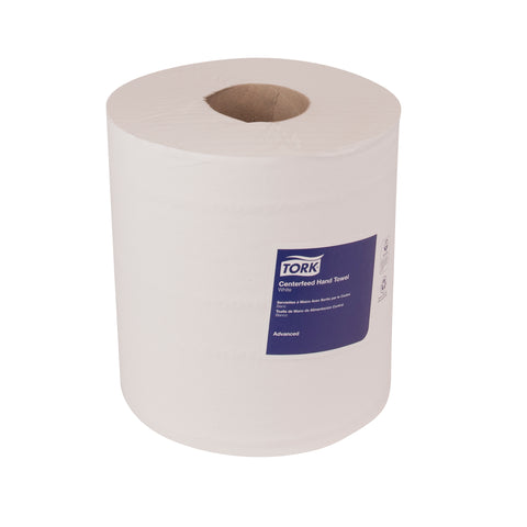 Towel Hand Centerfeed White 1 Ply 8.25x11.8