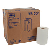 Towel Hardwound Roll White 1-ply 7.88