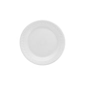 Dart Quiet Classic® PLATE FOAM LAMINATED WHITE 6