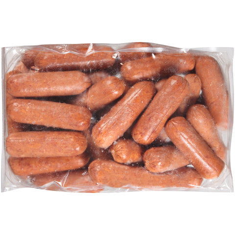 Sausage Smoked Original Split Fc 6:lb 4.125