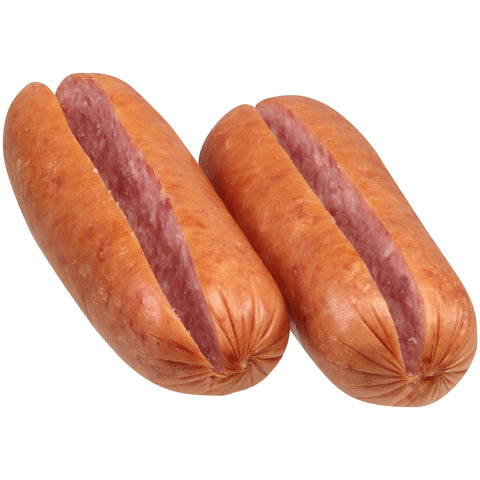 Sausage Smoked Original Split Fc 6:lb 4.125