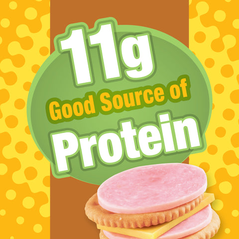 Lunchables Ham & American Cheese