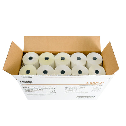 Roll Registroll No Carb 2 Ply 3x100'