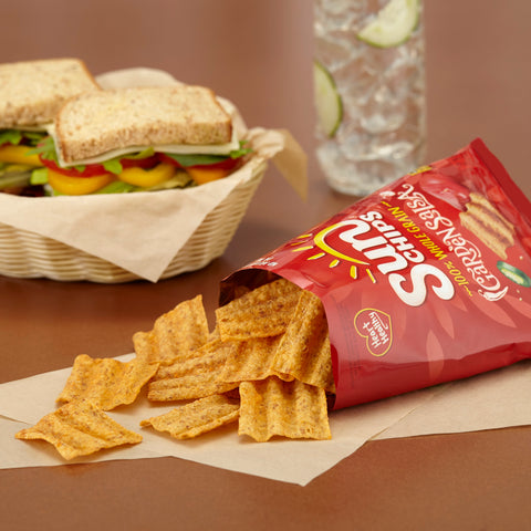 Sunchips Garden Salsa Whole Grain Snacks, 1 Ounce -- 104 per case.