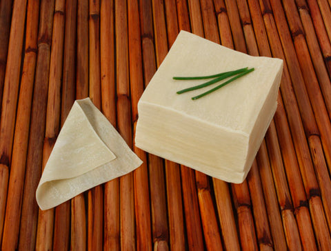 Golden Tiger® WON TON WRAPS 4X4 IN