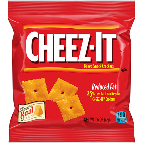 Cracker Cheez-it® Reduced Fat