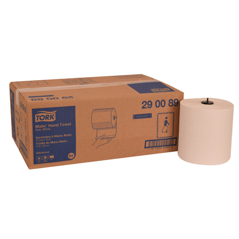 Tork® TORK MATIC ROLL BLEACHED
