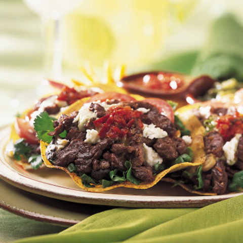 Beef Strip Fajita Seasoned Fc 58378-0928