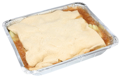 Cobbler Apple Homestyle