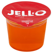Gelatin Orange Ready To Eat