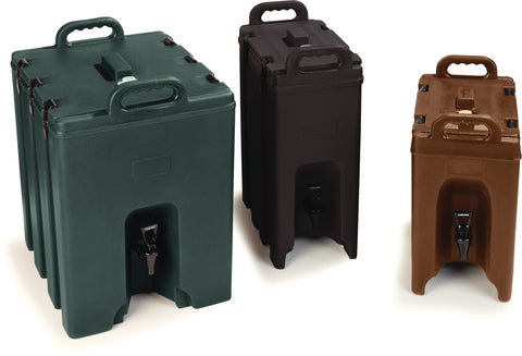 Server Beverage Cateraide™ Ld Insulated Black 5 Gal
