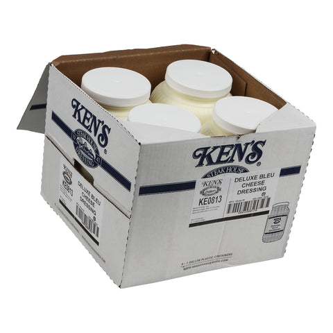 Ken's Foods DRESSING BLEU CHEESE DELUXE