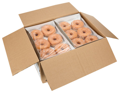Sara Lee Frozen DONUT YEAST RAISED GOLDEN GLAZED 2.5 OZ