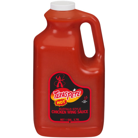 Sauce Buffalo Style Chicken Wing Hot