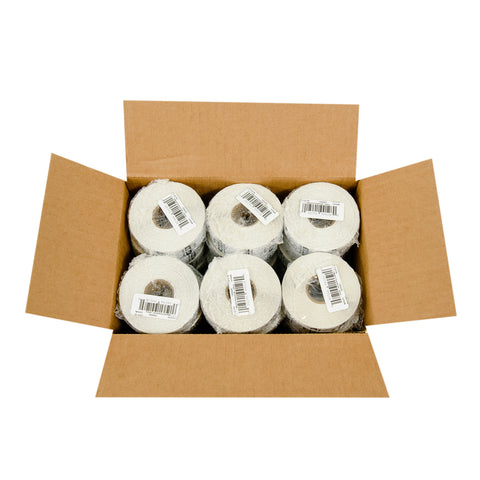 National Checking LABEL SUN TRILINGUAL 1X1 ROLL