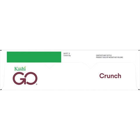 Kashi Go Lean Cereal Crunch, 13.8 Ounce -- 12 per case.