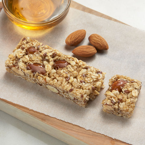 Snack Bar Granola Honey Almond Flax Chewy
