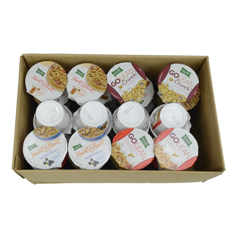 Kashi® CEREAL ASSORTMENT ALL NATURAL CEREAL-IN-A CUP