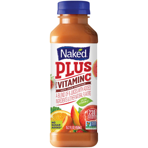 Naked Juice NAKED JCE POWER-C   8/15.2 Z