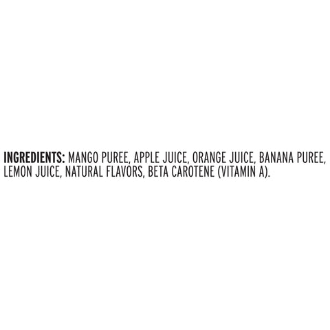 Juice Naked Mighty Mango
