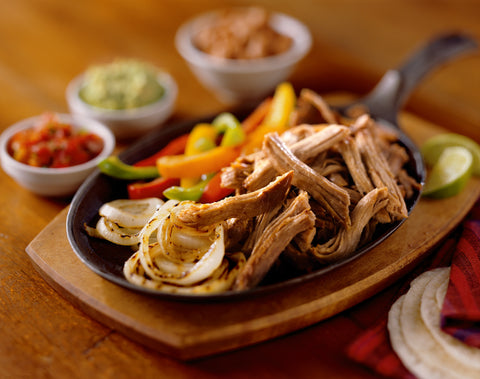 Cafe H® PORK CARNITA MEAT CUSHION MARINATED FC