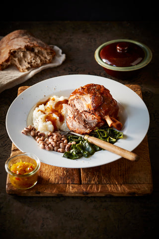 Cafe H® PORK OSSO BUCCO FZ
