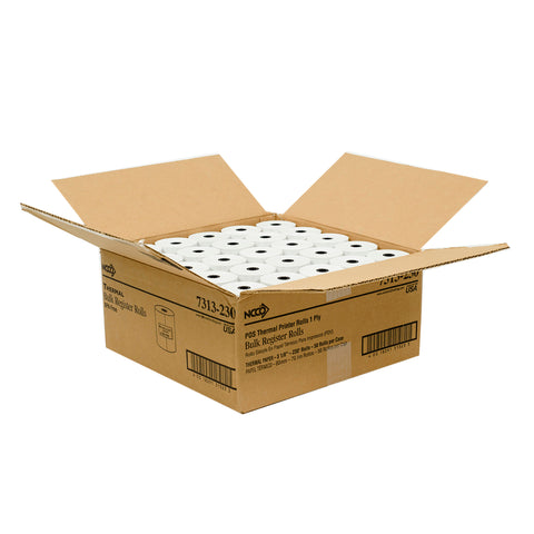 Register Roll Thermal White 1 Ply 3.13x230'