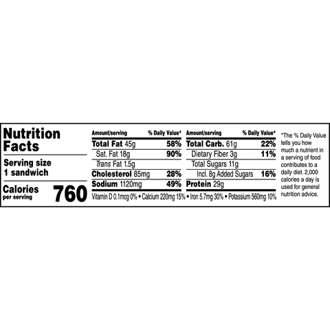 Cheeseburger Charbroil Iw 8.9 Oz 1443-10