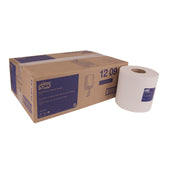 Towel Hand Centerfeed White 2 Ply 7.6x11.8