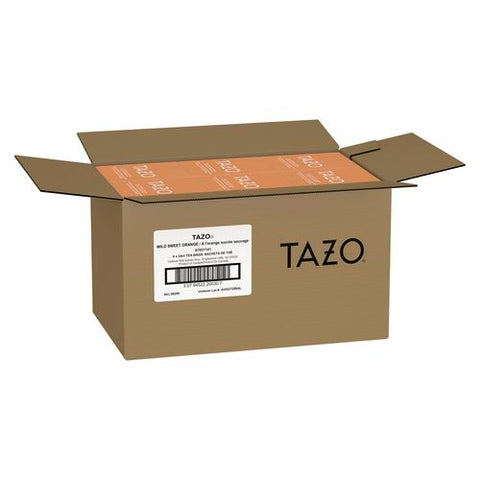 Tazo TEA BAG WILD SWEET ORANGE