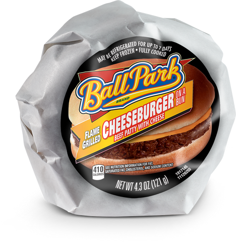 Sandwich Cheeseburger