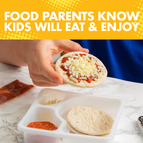 Lunchables LUNCHABLE PEPPERONI PIZZA LUNCH