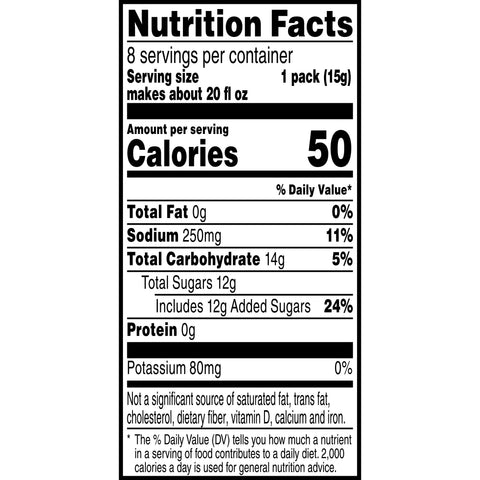 G2Gatorade DRINK MIX G2 GATORADE GRAPE POWDER