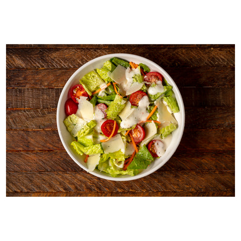 Ventura Foods Classic Gourmet Select Creamy Garlic Italian Salad Dressing, 4 Gallon.