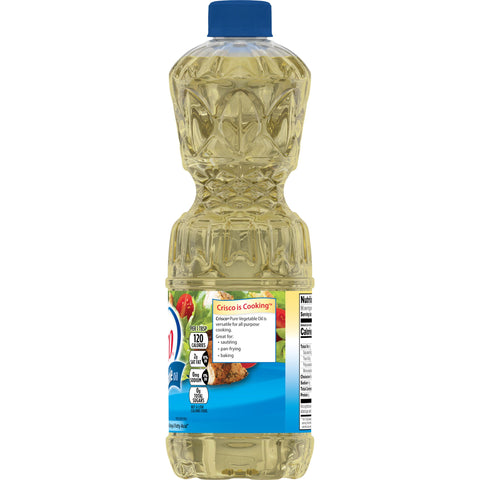 Oil Vegetable Pure