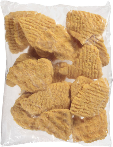 Chicken Breast Fillet Breaded Golden Crispy Boneless Skineless 4 Oz 38333-0928