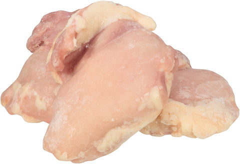 Tyson® CHICKEN THIGH FILET BONELESS SKINLESS ICE GLAZED RAW 10126310928