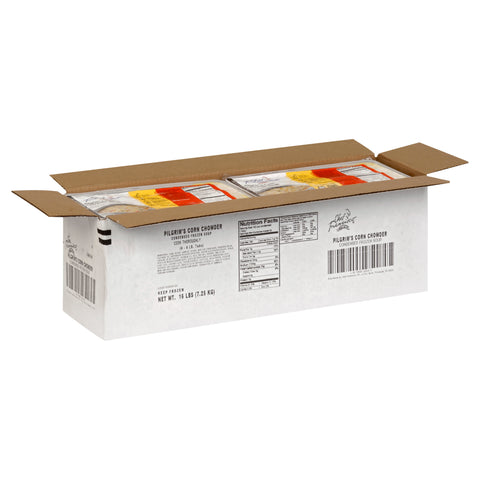 Soup Chowder Corn (m) 163140/78001209