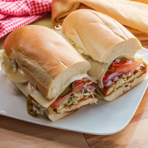 Cheese Provolone Non-smoked Sliced 1 Oz