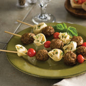 Meatball Beef & Chicken Fc 1 Oz 77-610-7