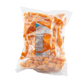 Schreiber CHEESE CHEDDAR MILD CUBE 3/4
