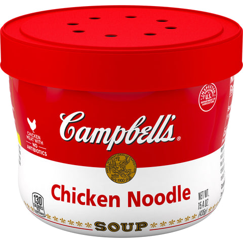 Campbell's® SOUP CHICKEN & NOODLE BOWL